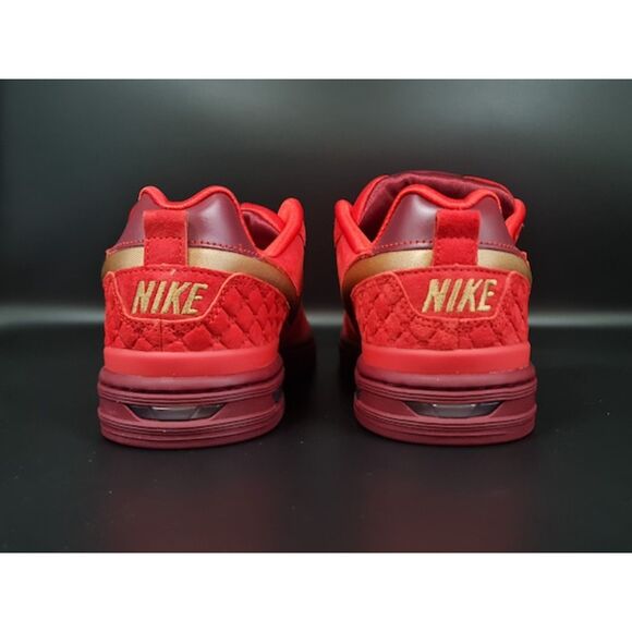 Nike SB Zoom Air Paul Rodriguez 1 Habanero Red All-Star. SIZE 9 - IQ5648-600 main image 7